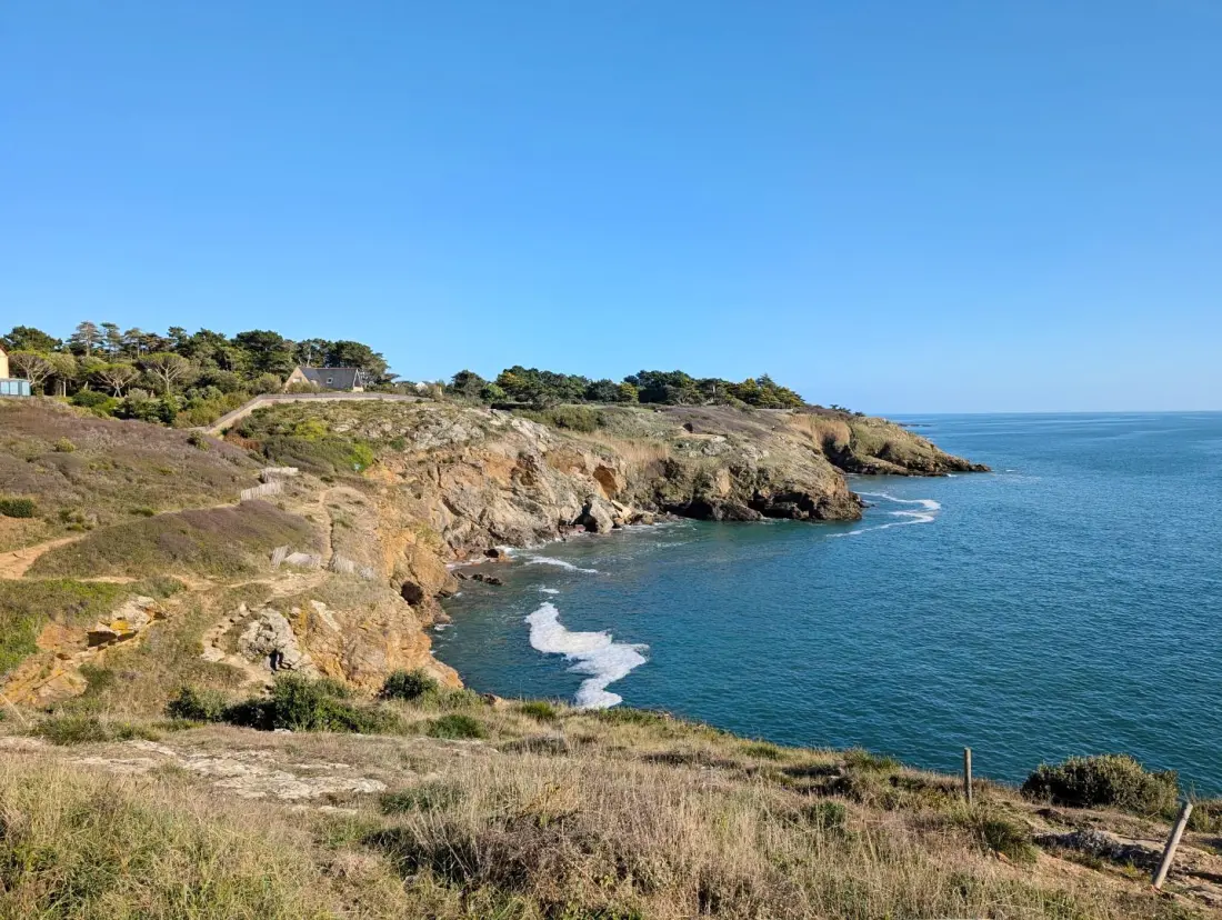 Gîte de France Getijden & paden 3 oren