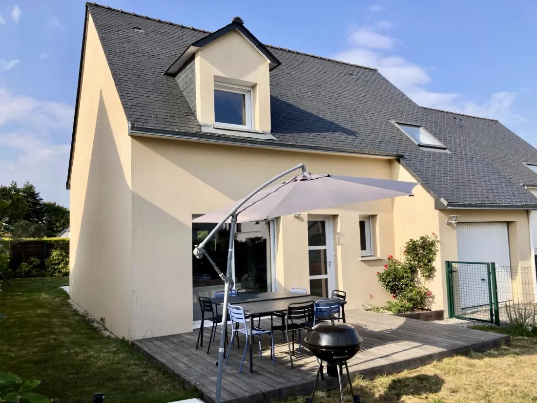 Gîte de France Getijden & paden 3 oren