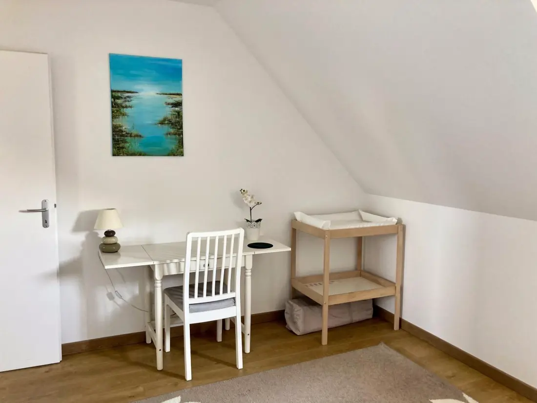 Gîte de France Getijden & paden 3 oren