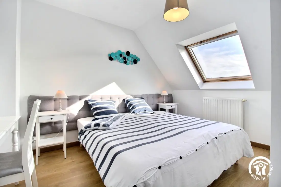 Gîte de France Getijden & paden 3 oren