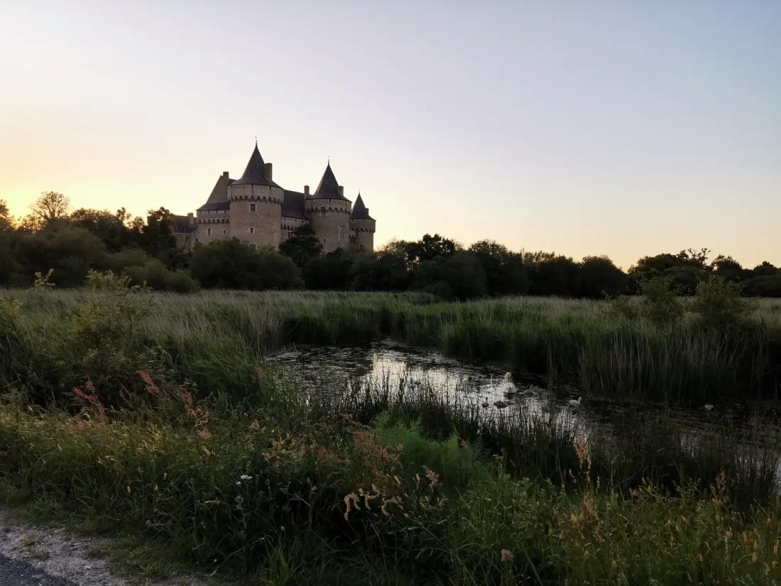 Gîte de France Getijden & paden 3 oren
