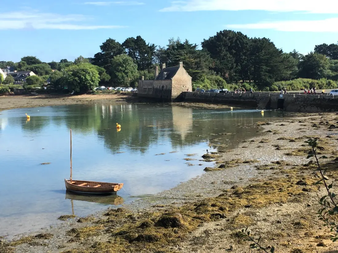 Gîte de France Getijden & paden 3 oren