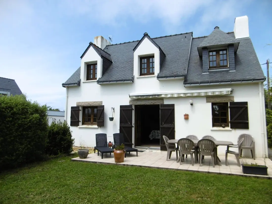Residence Soazig-st Gildas De Rhuys