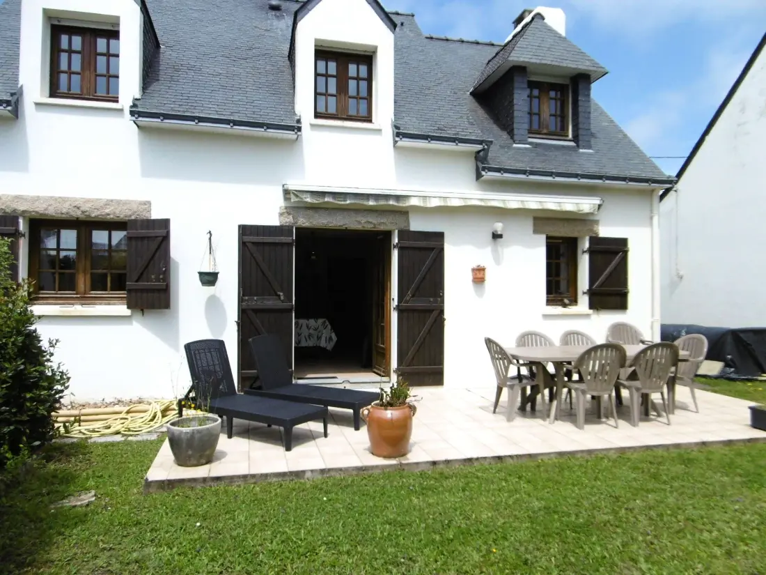 Residence Soazig-st Gildas De Rhuys