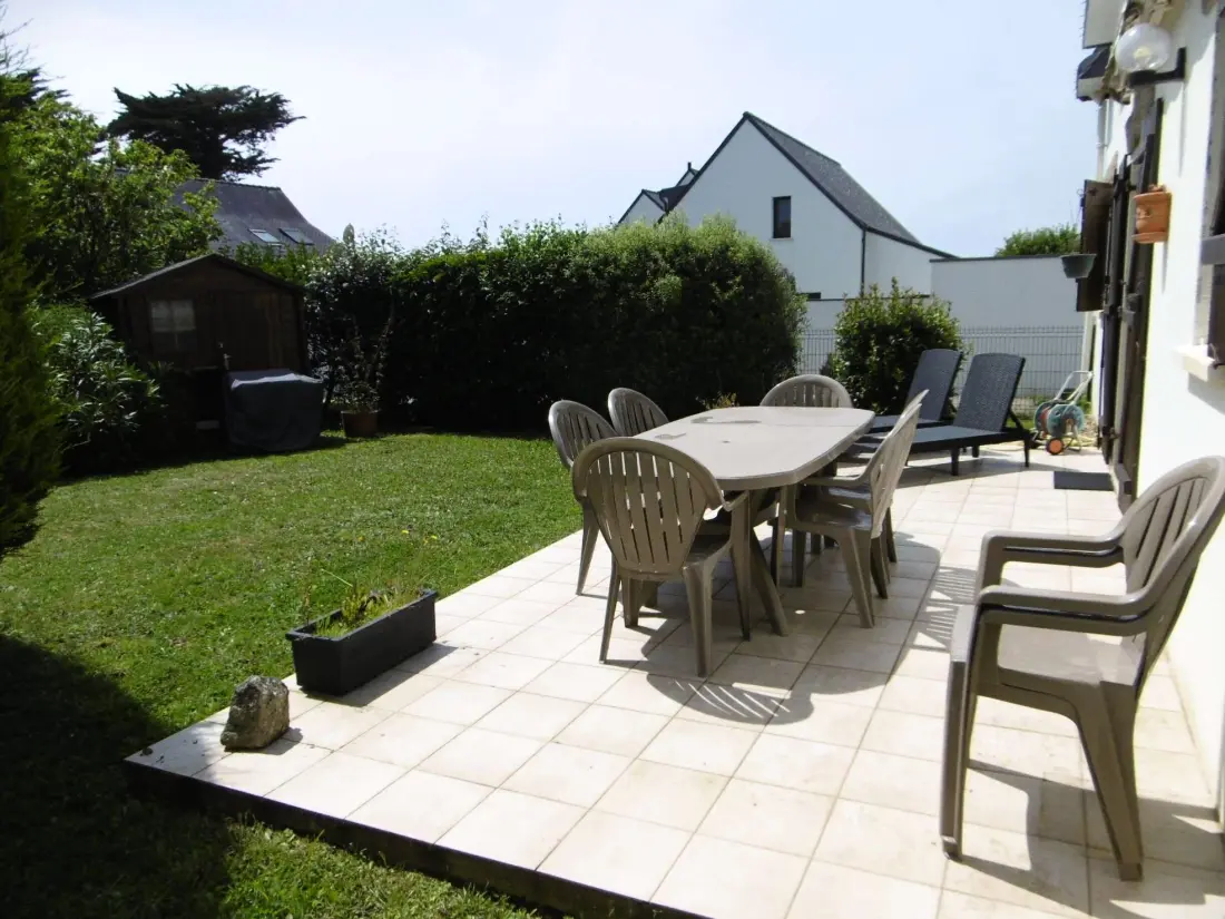 Residence Soazig-st Gildas De Rhuys