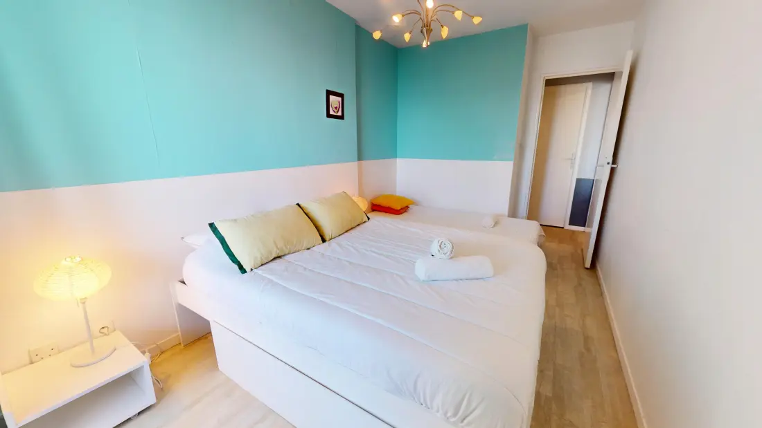 Apartmanok Saint-Gilles-Croix-de-Vie
