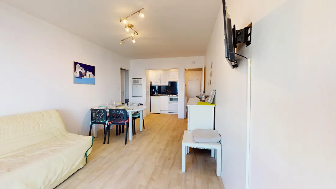 Apartmanok Saint-Gilles-Croix-de-Vie