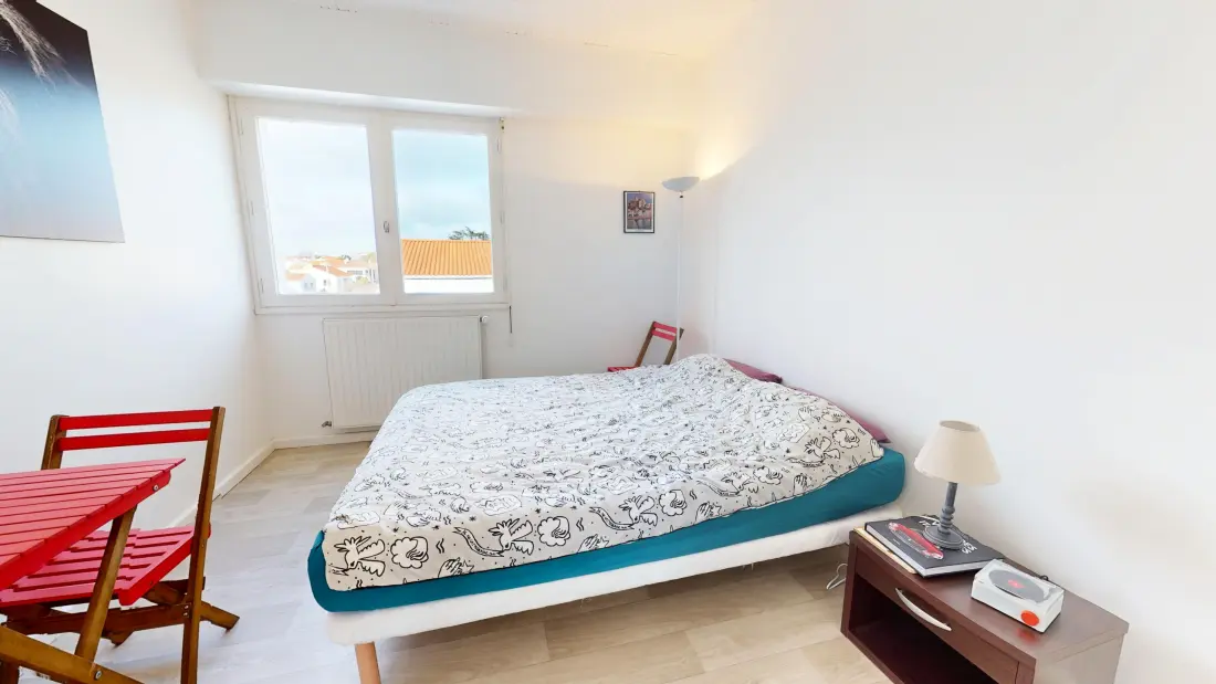 Apartmanok Saint-Gilles-Croix-de-Vie