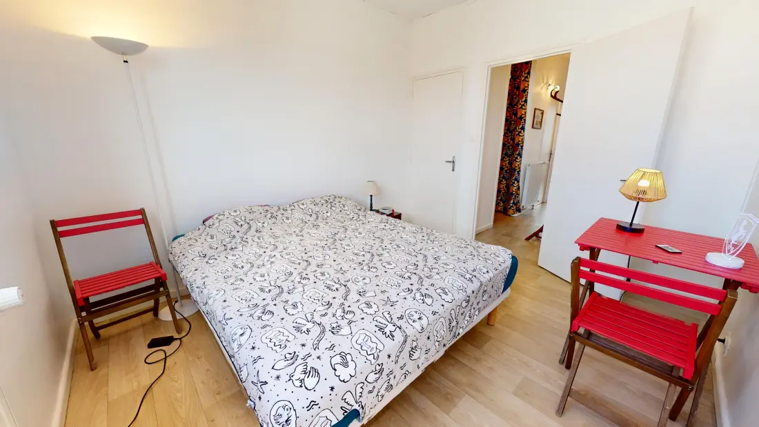 Apartmanok Saint-Gilles-Croix-de-Vie