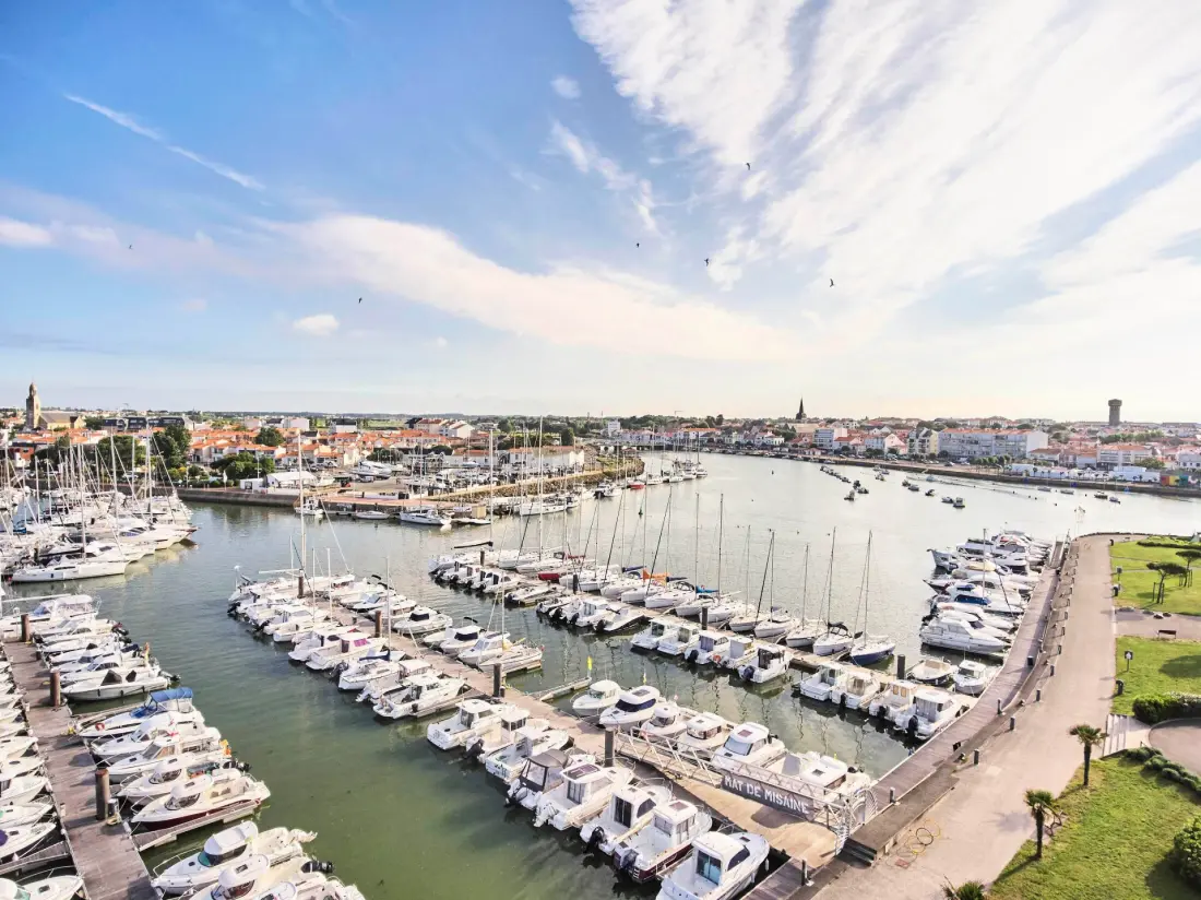 Apartmanok Saint-Gilles-Croix-de-Vie