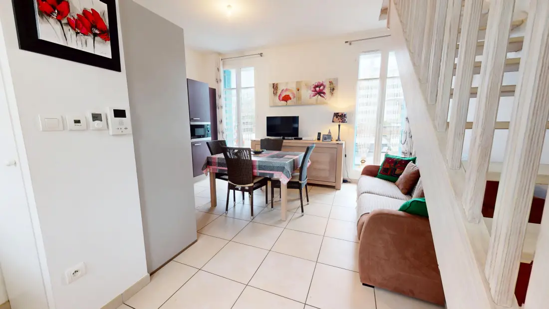 Apartmanok Saint-Gilles-Croix-de-Vie