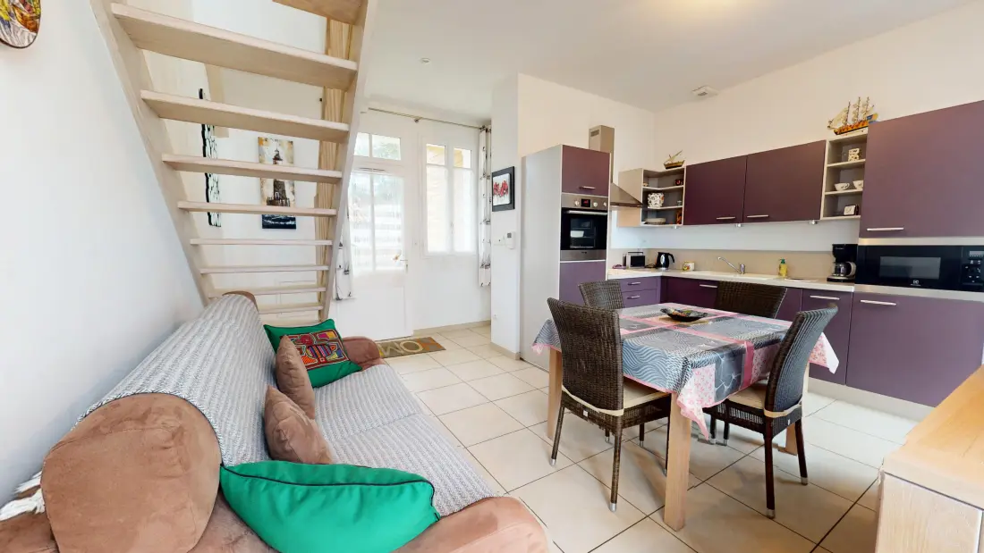Apartmanok Saint-Gilles-Croix-de-Vie