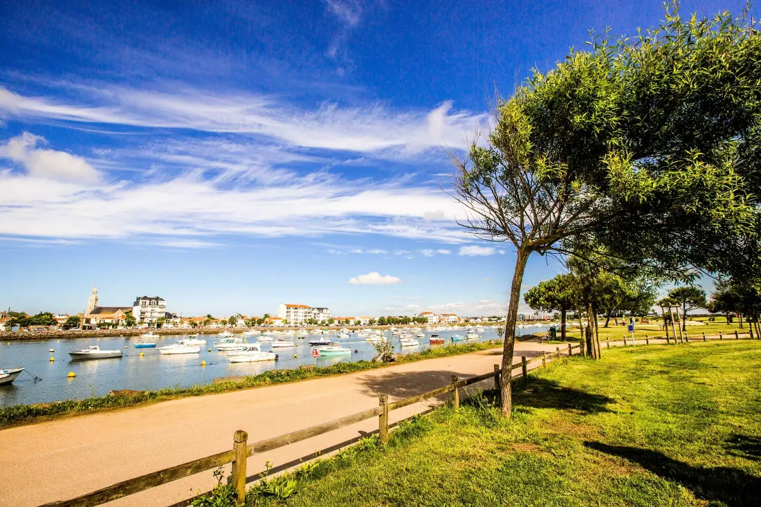 Apartmanok Saint-Gilles-Croix-de-Vie