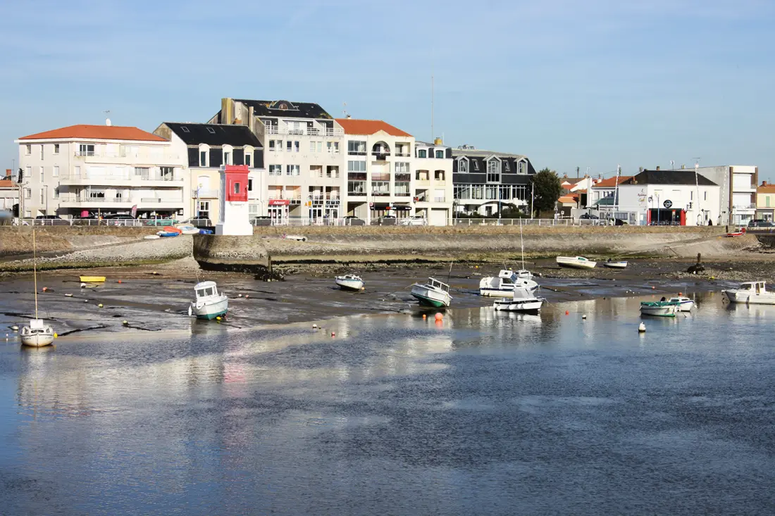Apartmanok Saint-Gilles-Croix-de-Vie