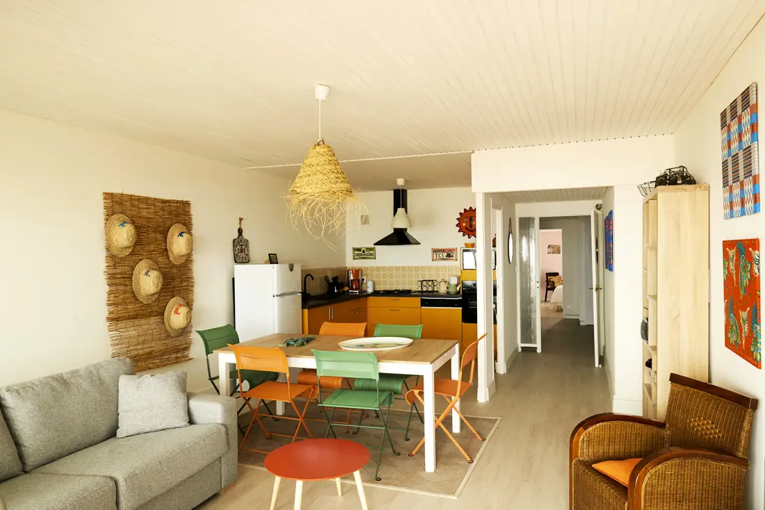 Apartmanok Saint-Gilles-Croix-de-Vie