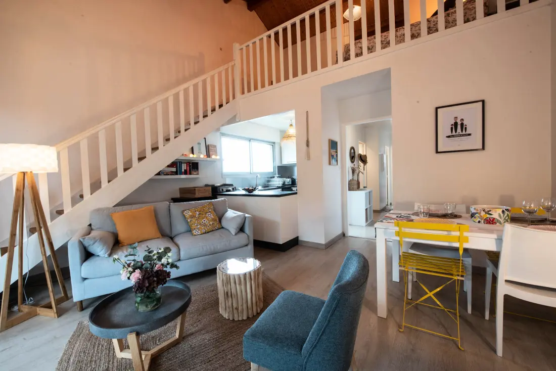 Apartmanok Saint-Gilles-Croix-de-Vie