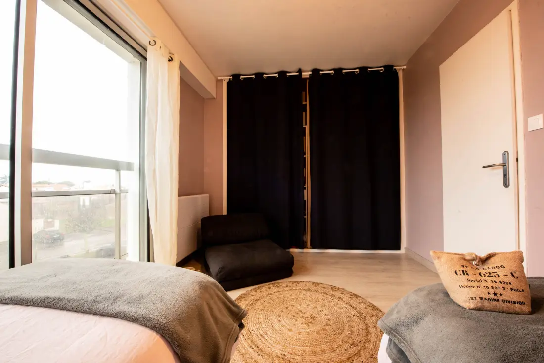 Apartmanok Saint-Gilles-Croix-de-Vie