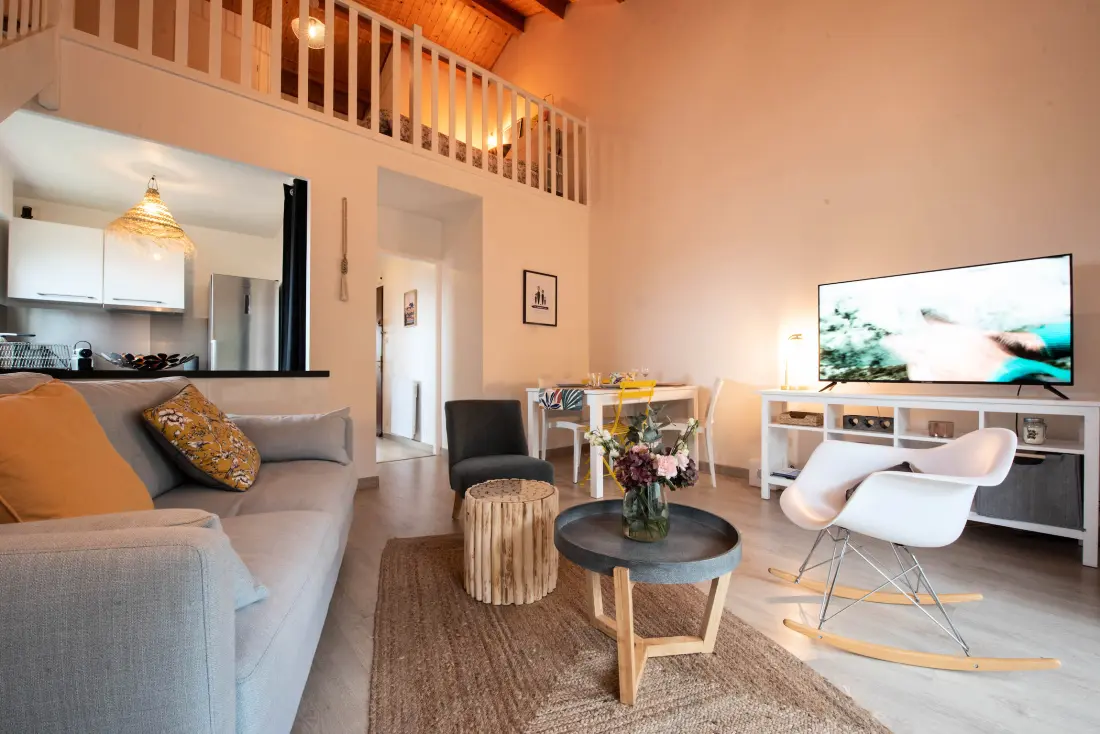 Apartmanok Saint-Gilles-Croix-de-Vie