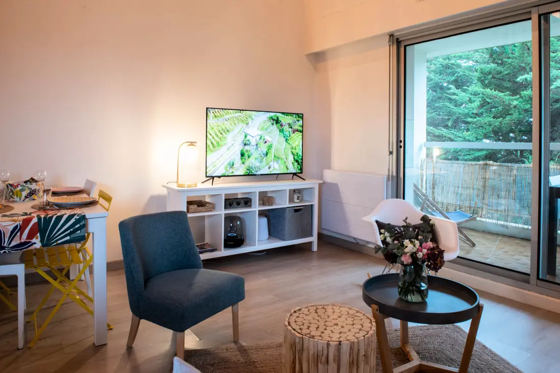 Apartmanok Saint-Gilles-Croix-de-Vie