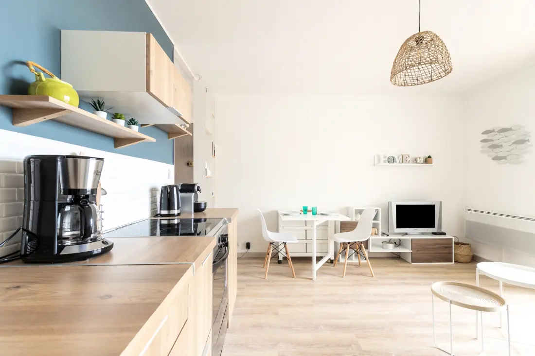 Apartmanok Saint-Gilles-Croix-de-Vie