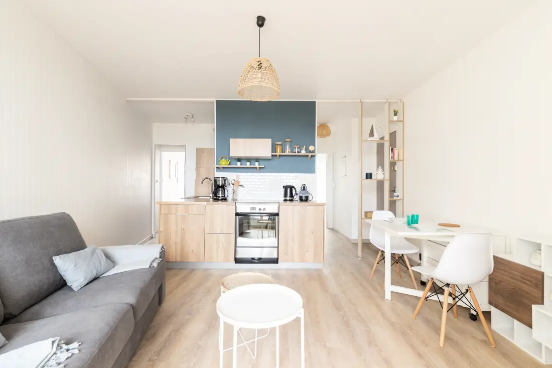 Apartmanok Saint-Gilles-Croix-de-Vie