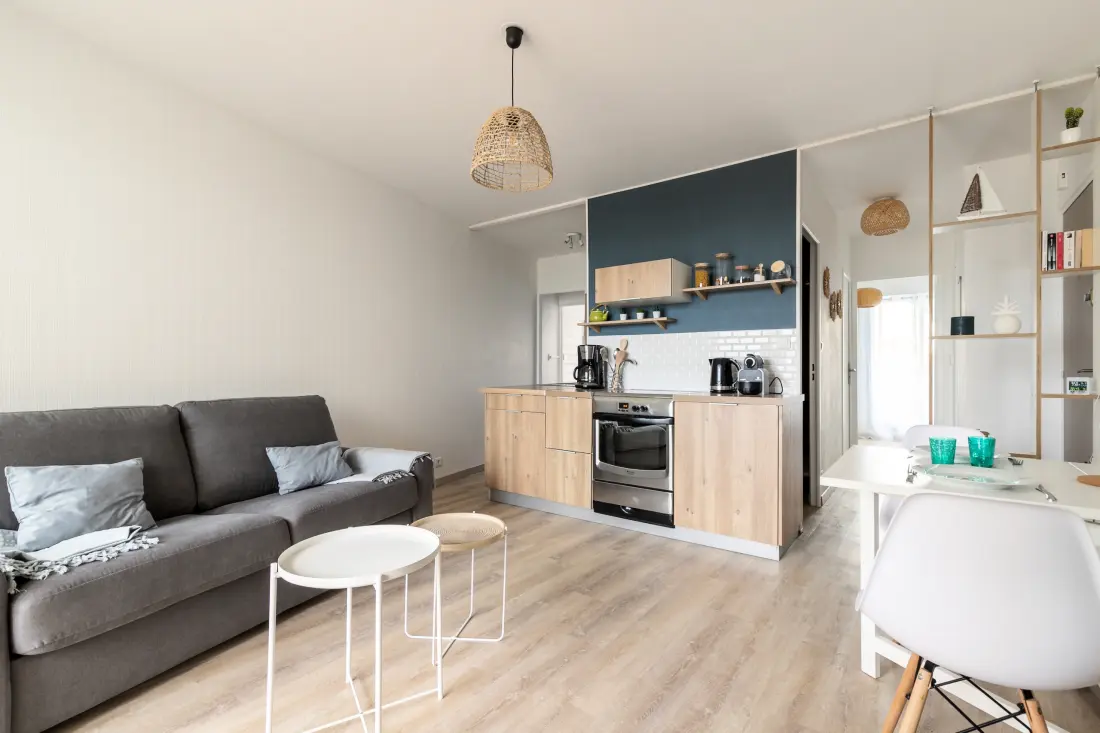 Apartmanok Saint-Gilles-Croix-de-Vie