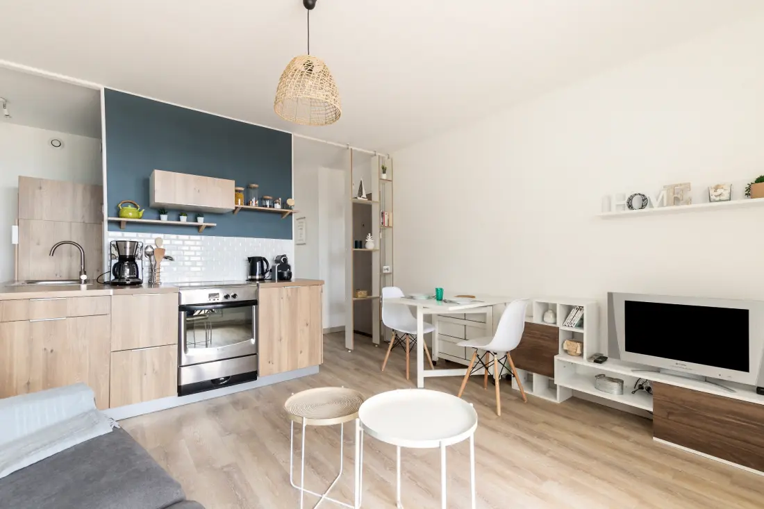 Apartmanok Saint-Gilles-Croix-de-Vie