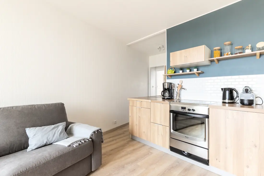 Apartmanok Saint-Gilles-Croix-de-Vie