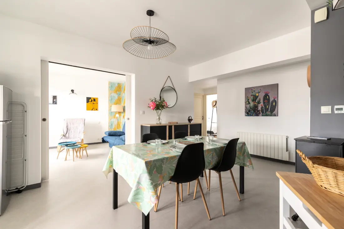 Apartmanok Saint-Gilles-Croix-de-Vie