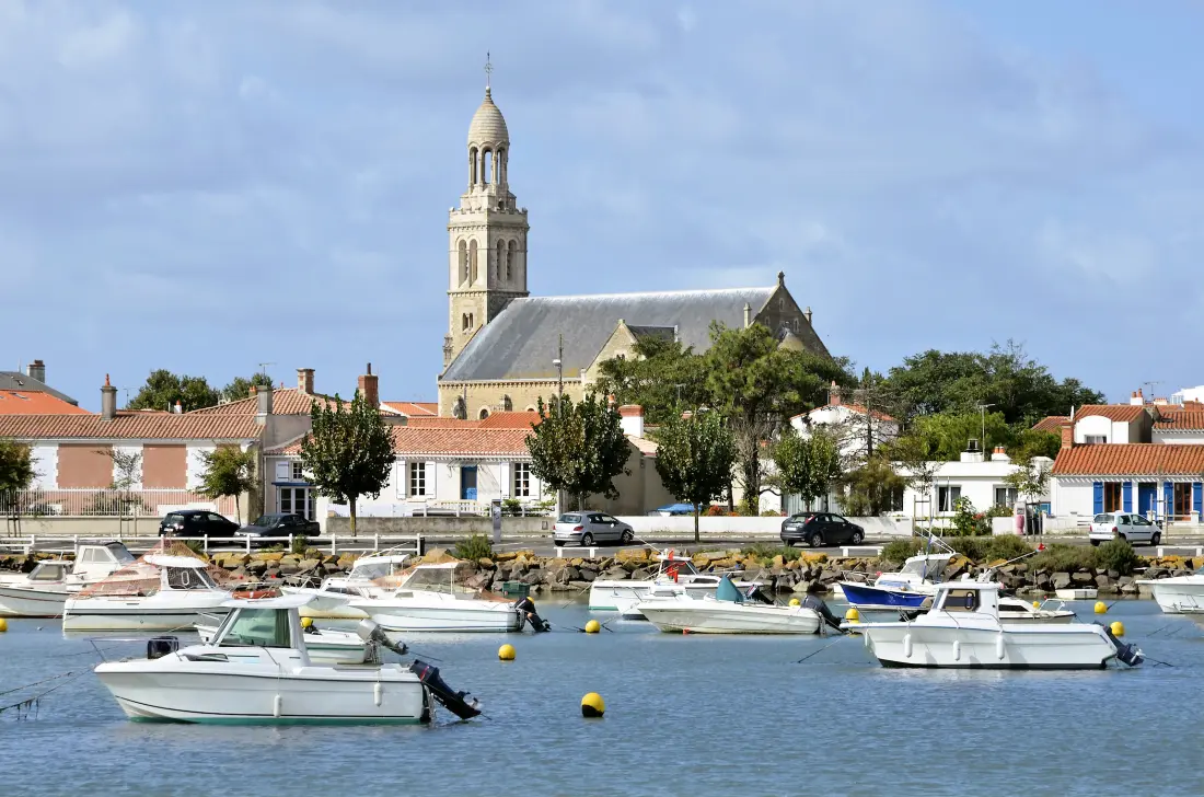 Apartmanok Saint-Gilles-Croix-de-Vie