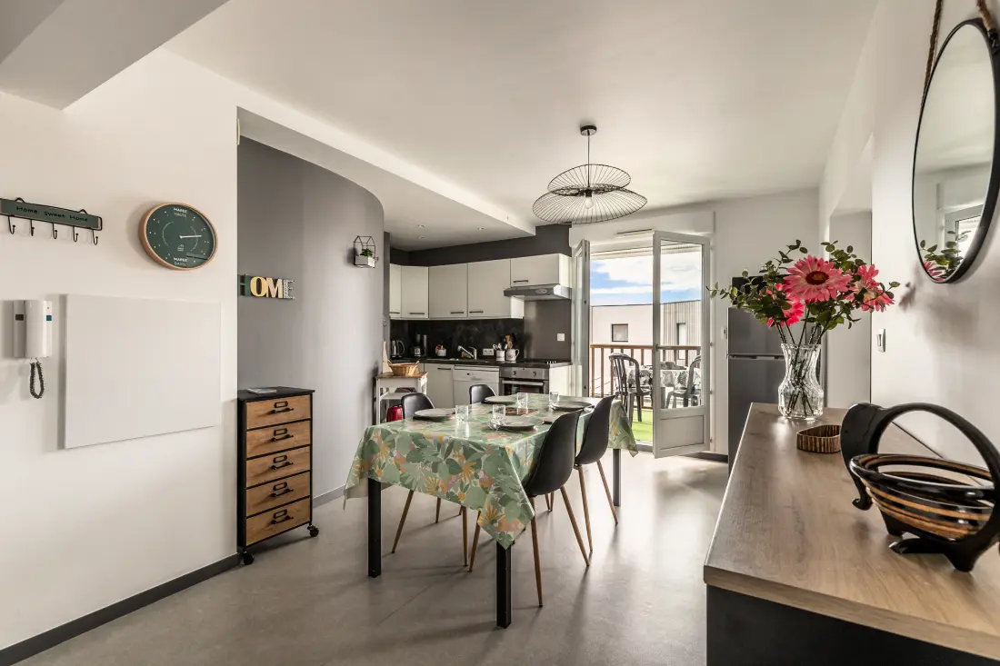 Apartmanok Saint-Gilles-Croix-de-Vie