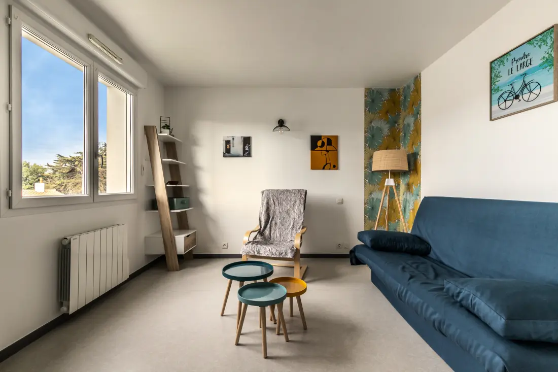 Apartmanok Saint-Gilles-Croix-de-Vie