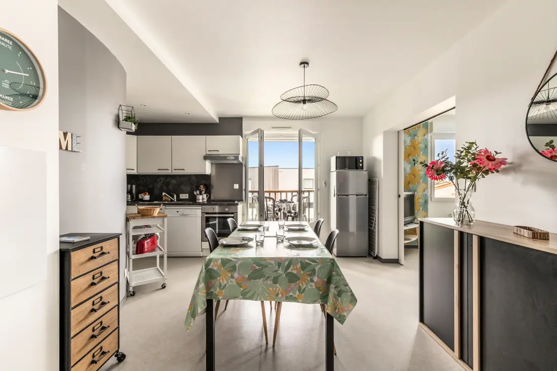 Apartmanok Saint-Gilles-Croix-de-Vie