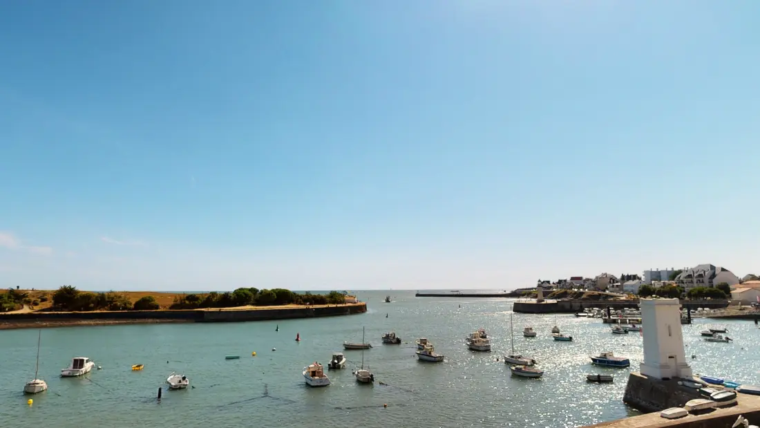 Apartmanok Saint-Gilles-Croix-de-Vie