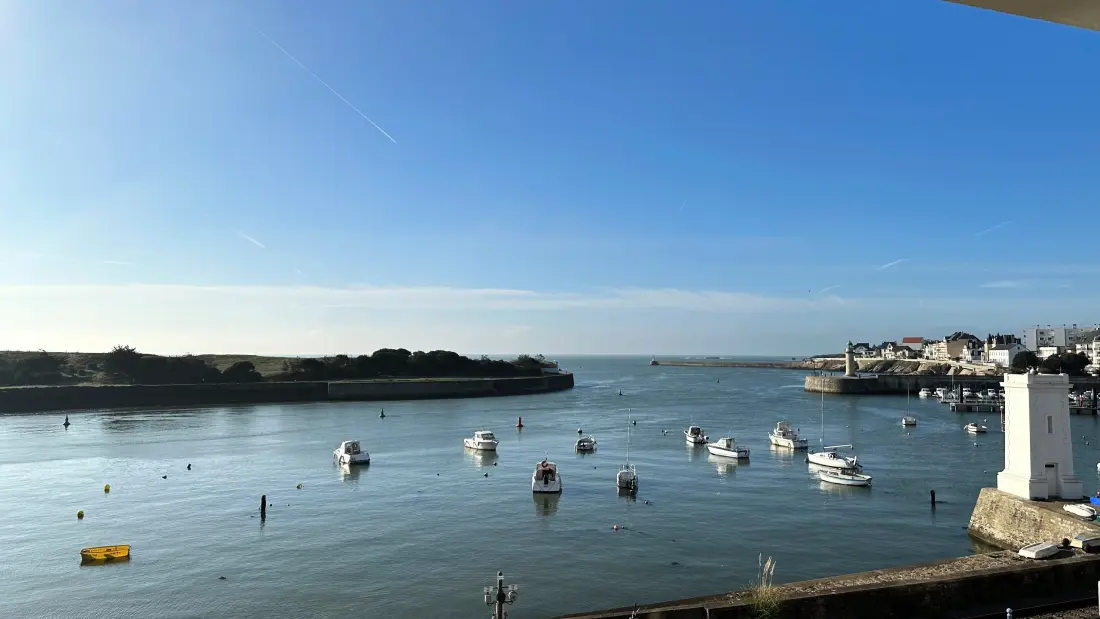 Apartmanok Saint-Gilles-Croix-de-Vie