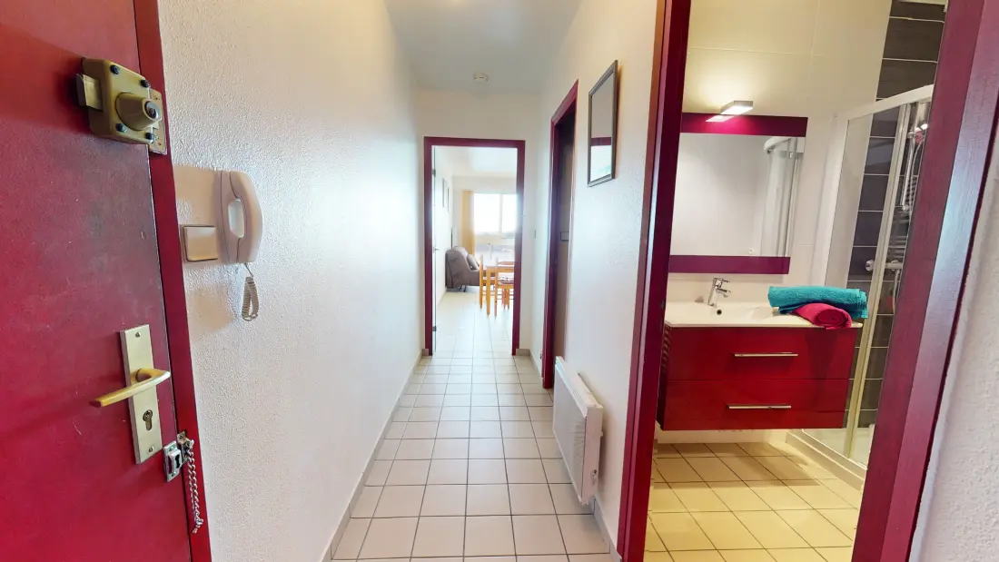 Apartmanok Saint-Gilles-Croix-de-Vie