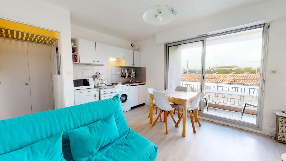 Apartmanok Saint-Gilles-Croix-de-Vie