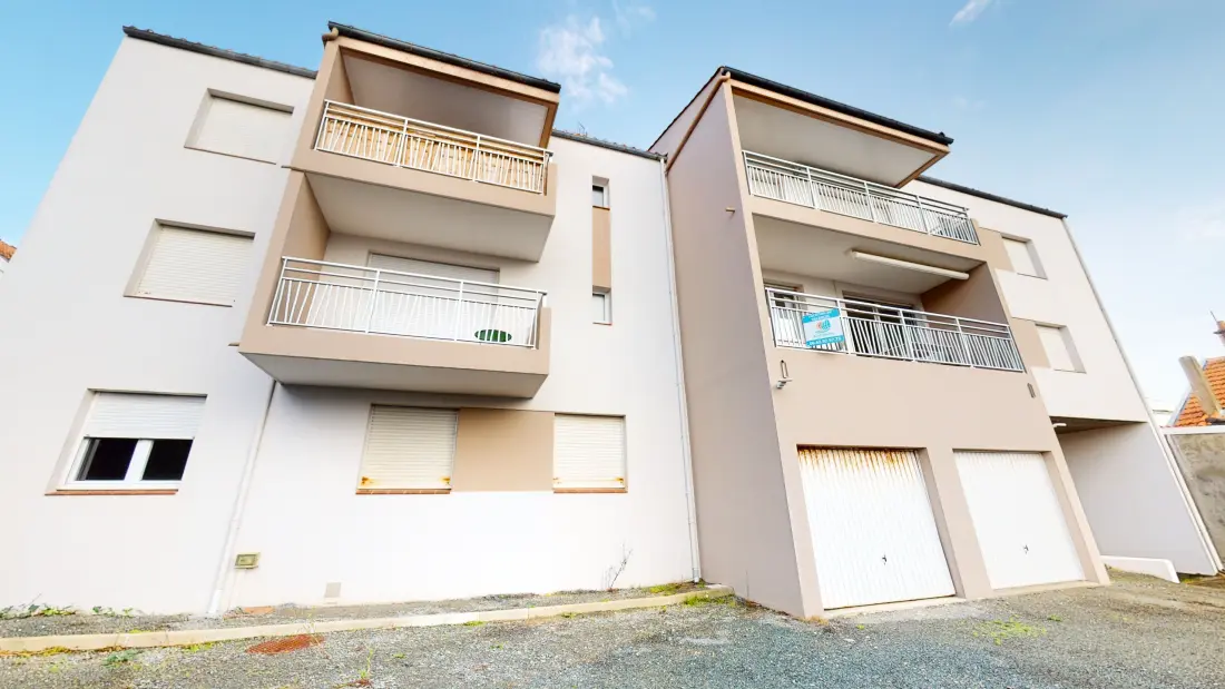 Apartmanok Saint-Gilles-Croix-de-Vie