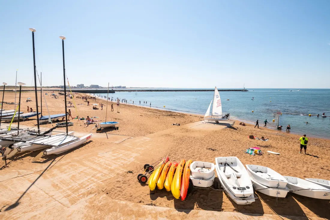 Apartmanok Saint-Gilles-Croix-de-Vie