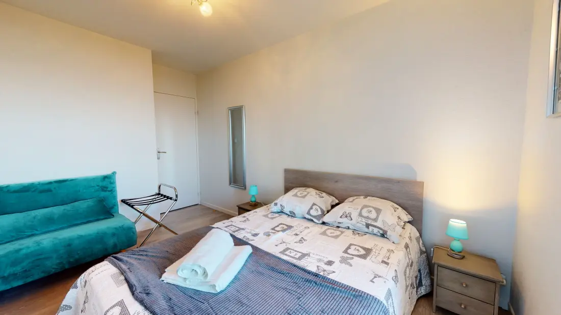 Apartmanok Saint-Gilles-Croix-de-Vie