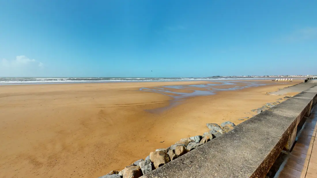 Apartmanok Saint-Gilles-Croix-de-Vie