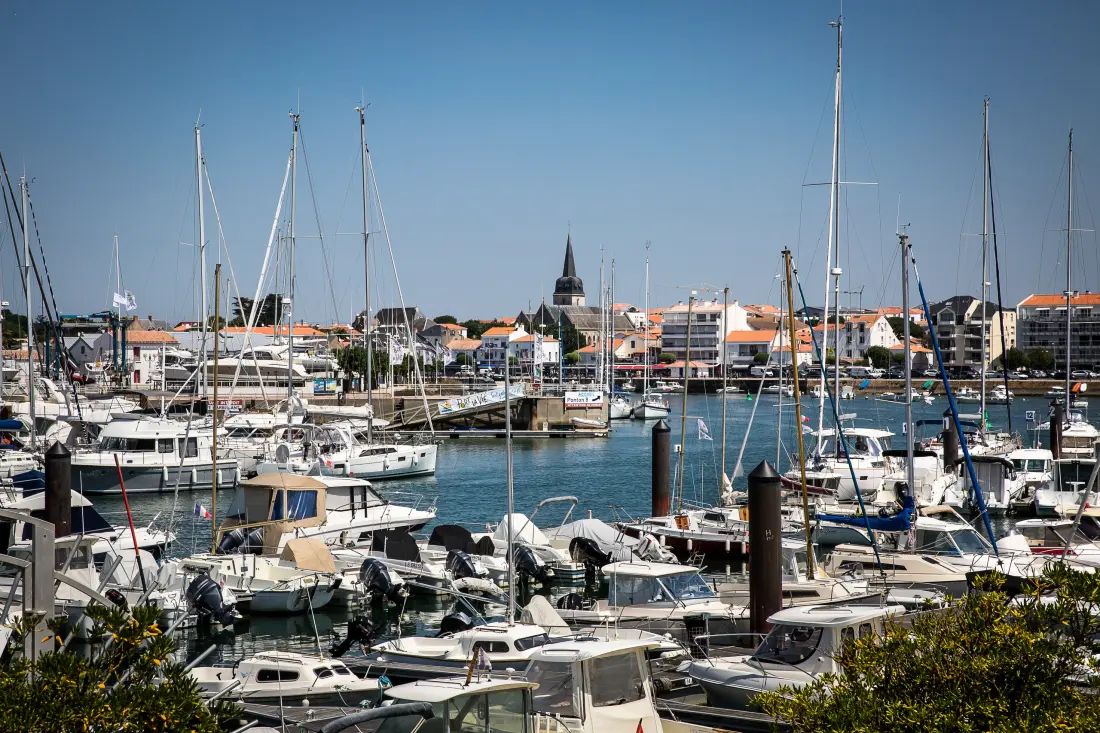 Apartmanok Saint-Gilles-Croix-de-Vie