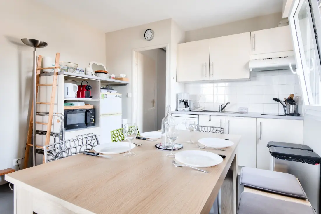 Apartmanok Saint-Gilles-Croix-de-Vie
