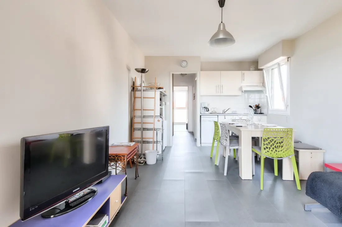 Apartmanok Saint-Gilles-Croix-de-Vie