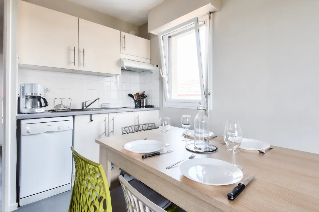 Apartmanok Saint-Gilles-Croix-de-Vie