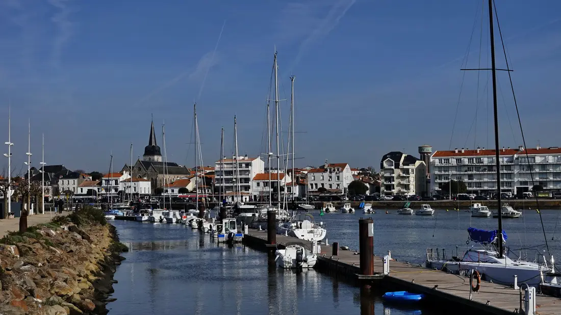 Apartmanok Saint-Gilles-Croix-de-Vie