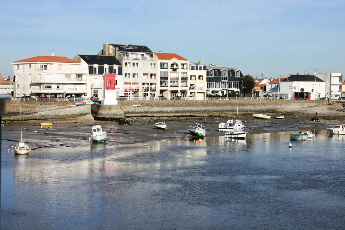 Apartmanok Saint-Gilles-Croix-de-Vie