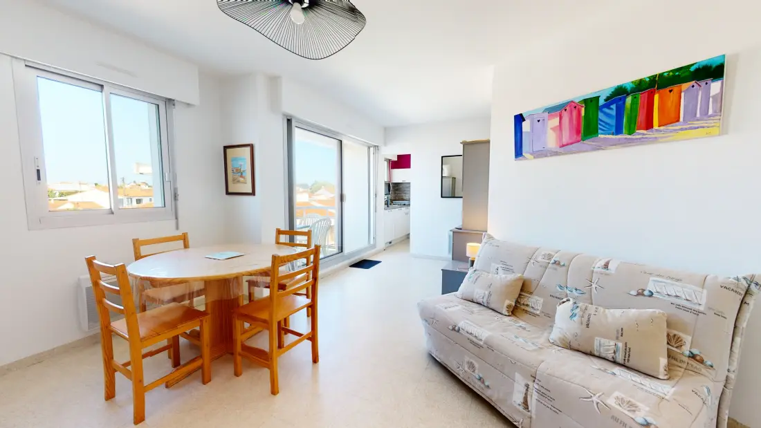 Apartmanok Saint-Gilles-Croix-de-Vie