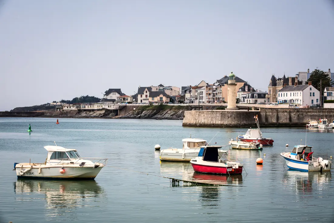 Apartmanok Saint-Gilles-Croix-de-Vie