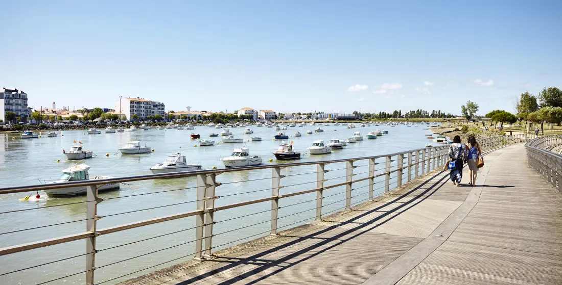 Apartmanok Saint-Gilles-Croix-de-Vie
